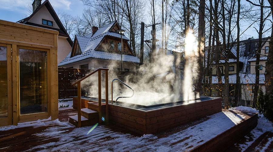 Apartamentweekend Zakopane Exterior foto