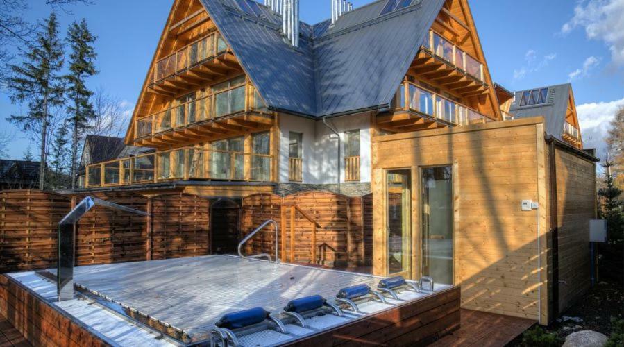 Apartamentweekend Zakopane Exterior foto