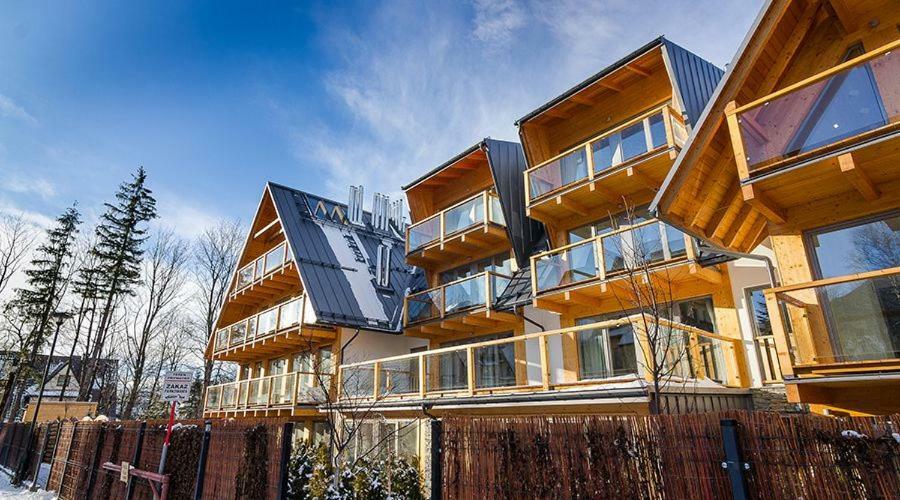 Apartamentweekend Zakopane Exterior foto